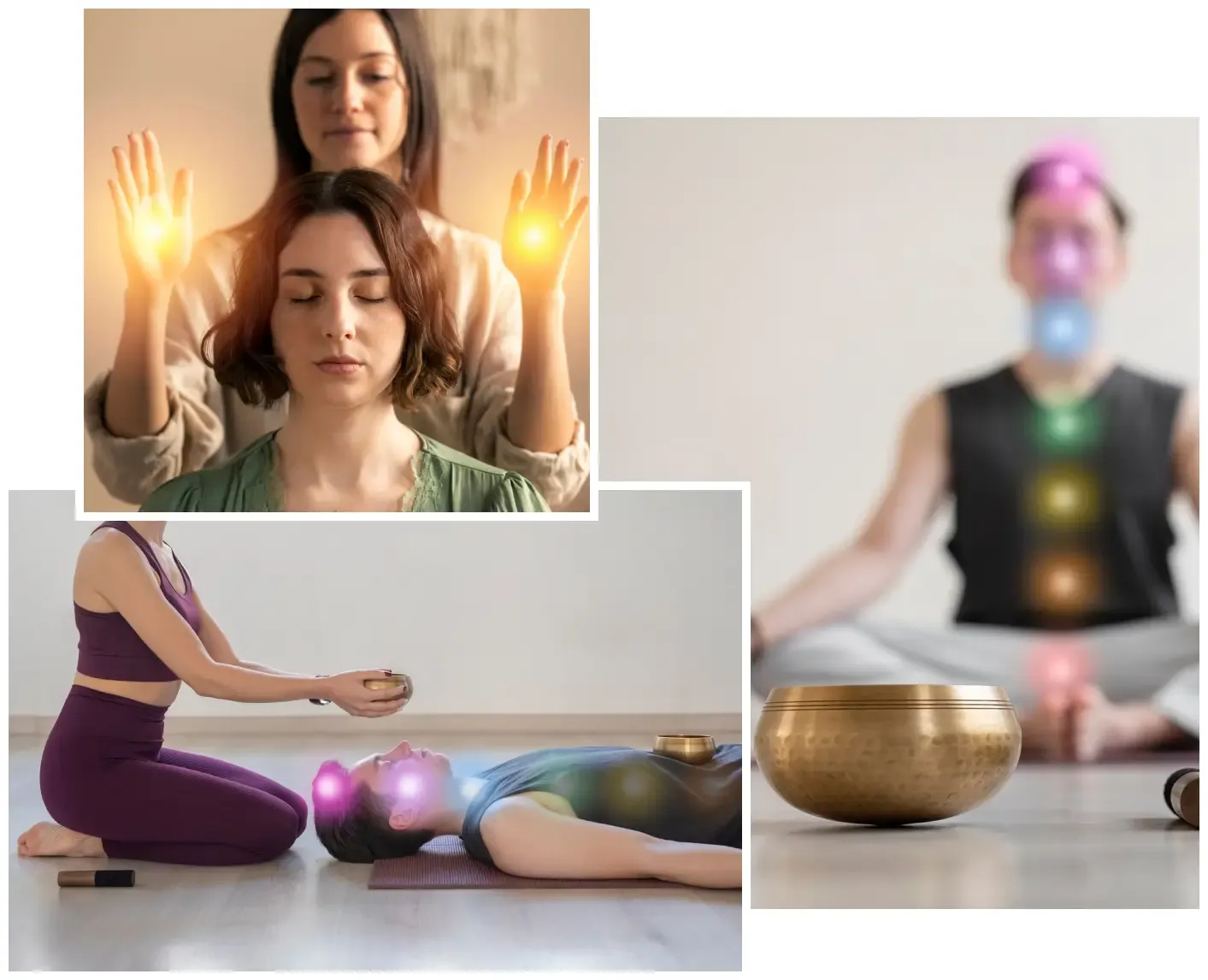 Chakra Healing Therapy Delhi | Aura & Energy Healing – One Soul Wellness